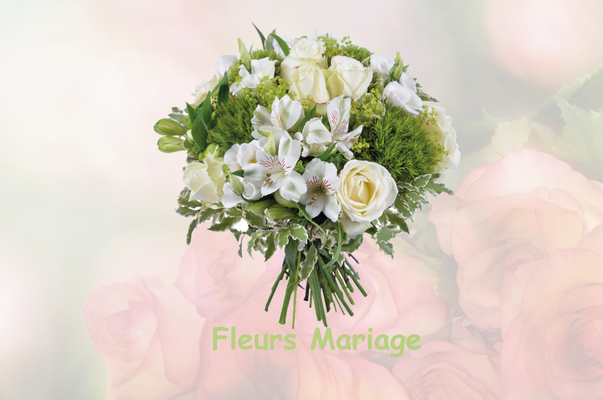fleurs mariage CHOCQUES